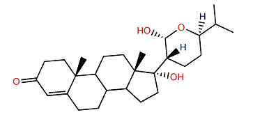 Anastomosacetal C